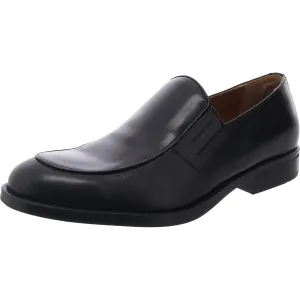 Barberino Mens Padded Insole Leather Loafers