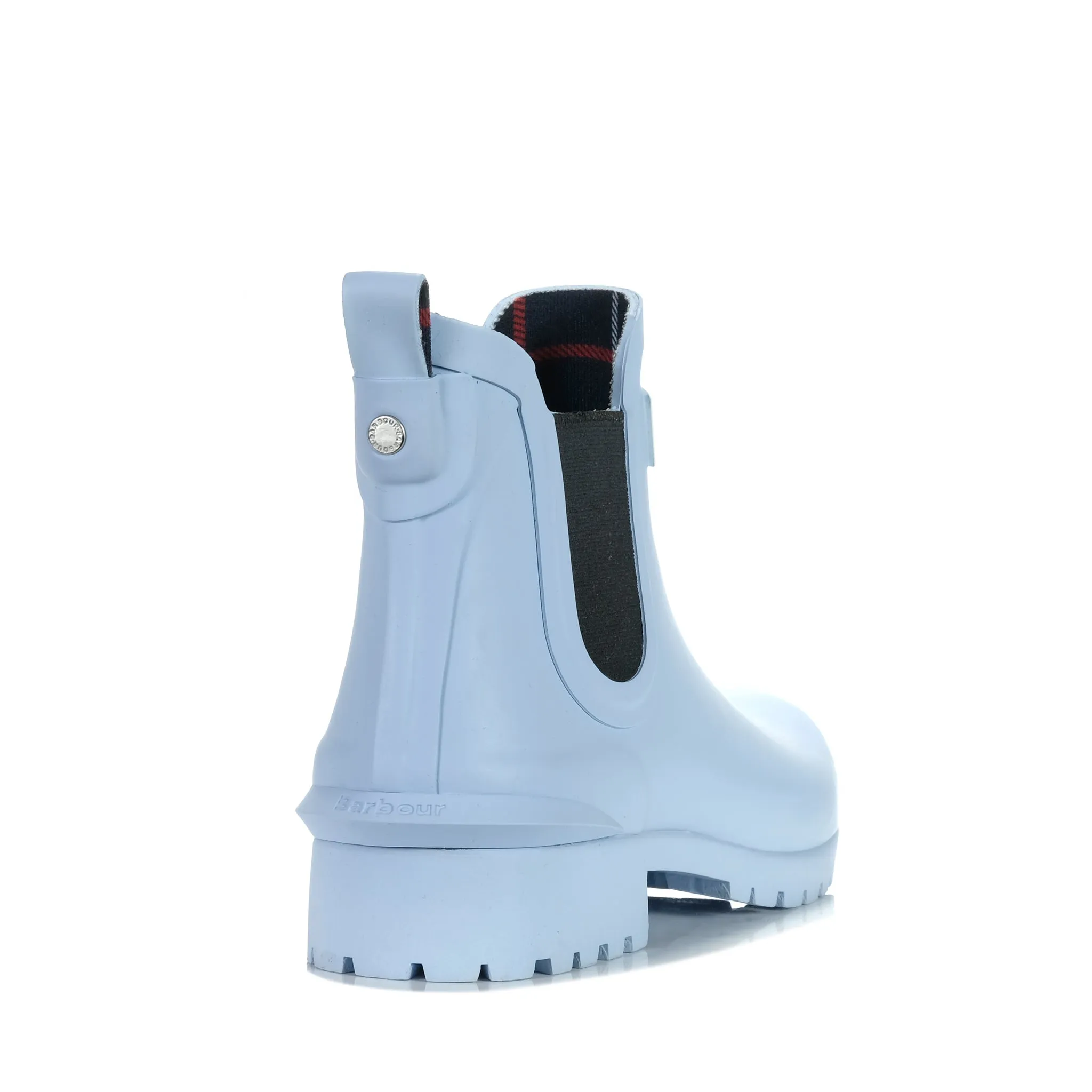 Barbour Wilton Chelsea Wellingtons Breeze Blue