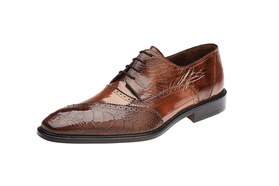 Belvedere Shoes Nino - Ant. Camel