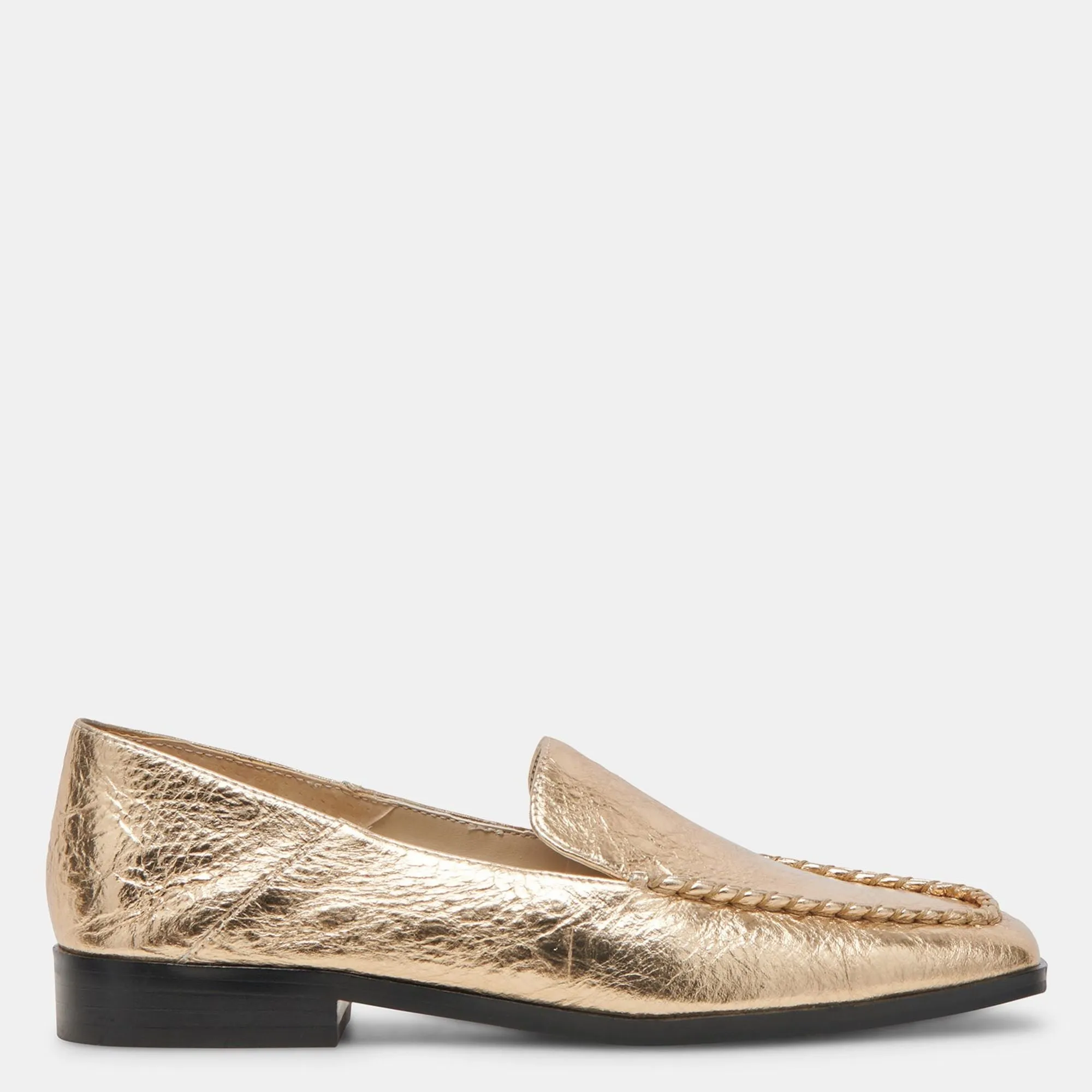 Beny Flats Sand Snake Embossed