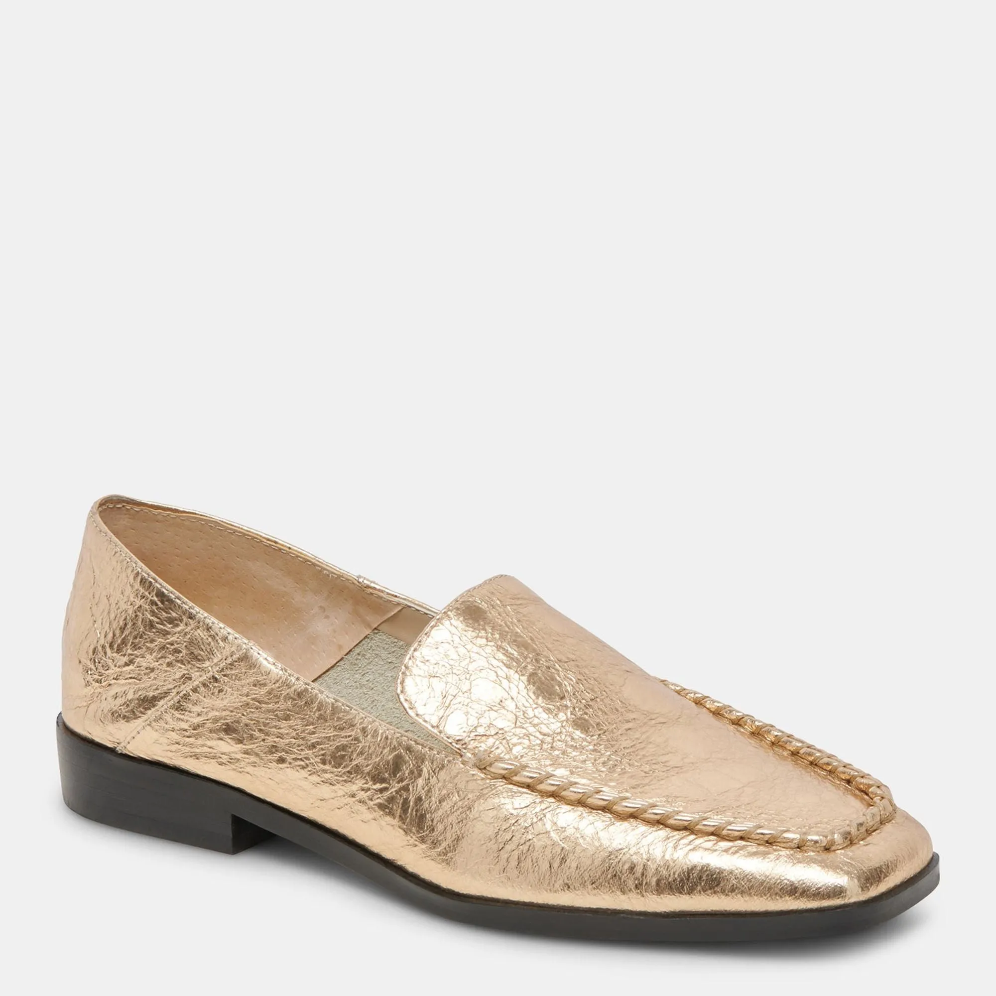 Beny Flats Sand Snake Embossed
