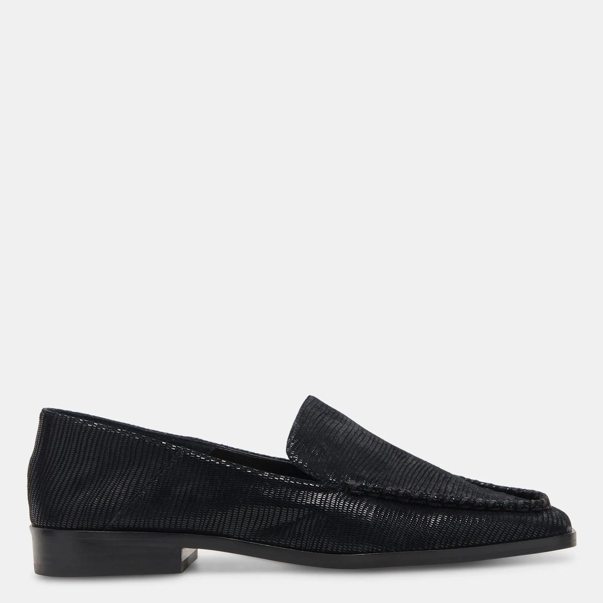 Beny Flats Sand Snake Embossed