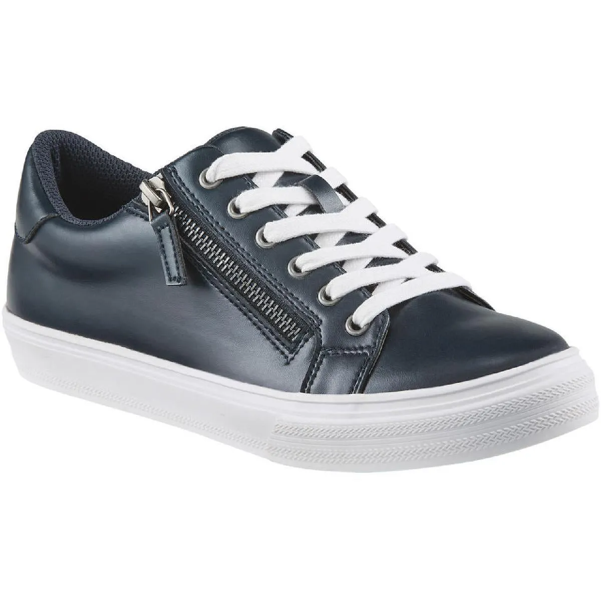 Berkeley Womens Comfort Insole Lifestyle Casual and Fashion Sneakers