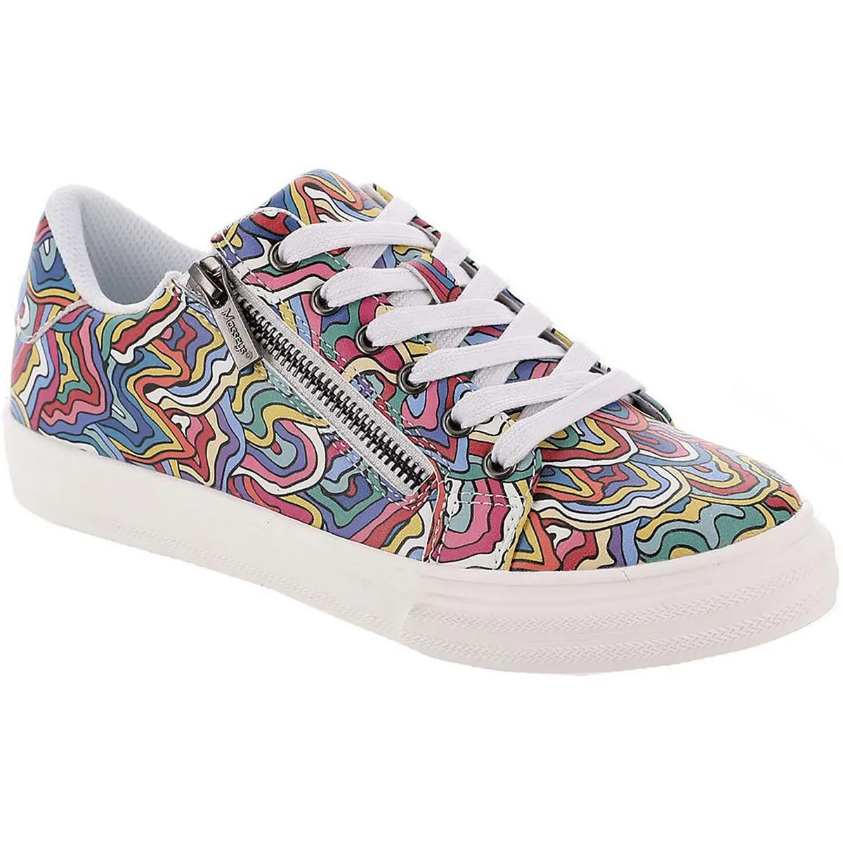 Berkeley Womens Comfort Insole Lifestyle Casual and Fashion Sneakers
