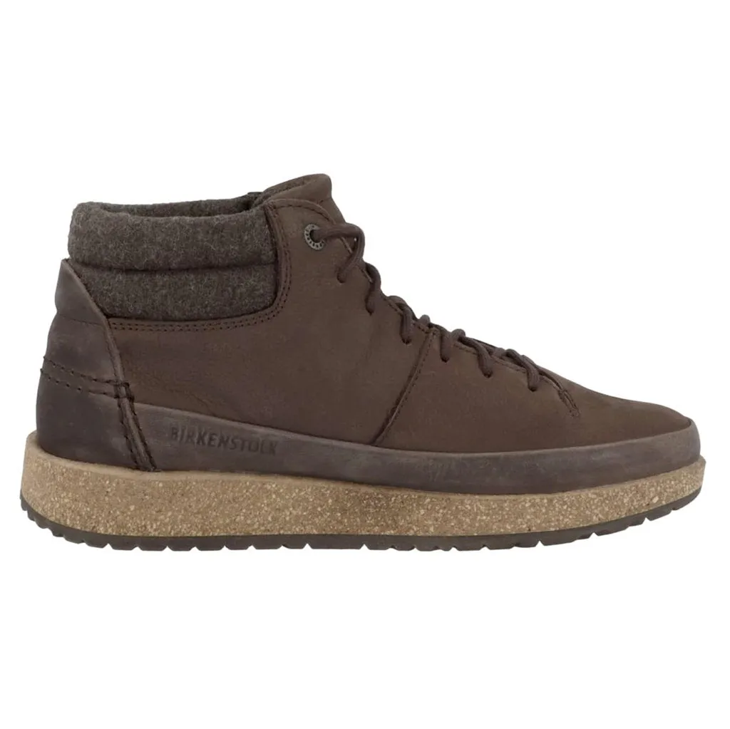 Birkenstock Honnef High Oiled Nubuck Unisex Ankle Boots