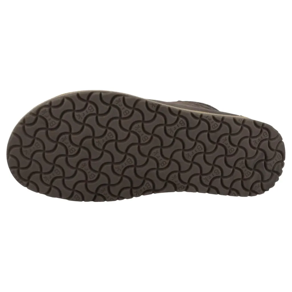 Birkenstock Honnef High Oiled Nubuck Unisex Ankle Boots