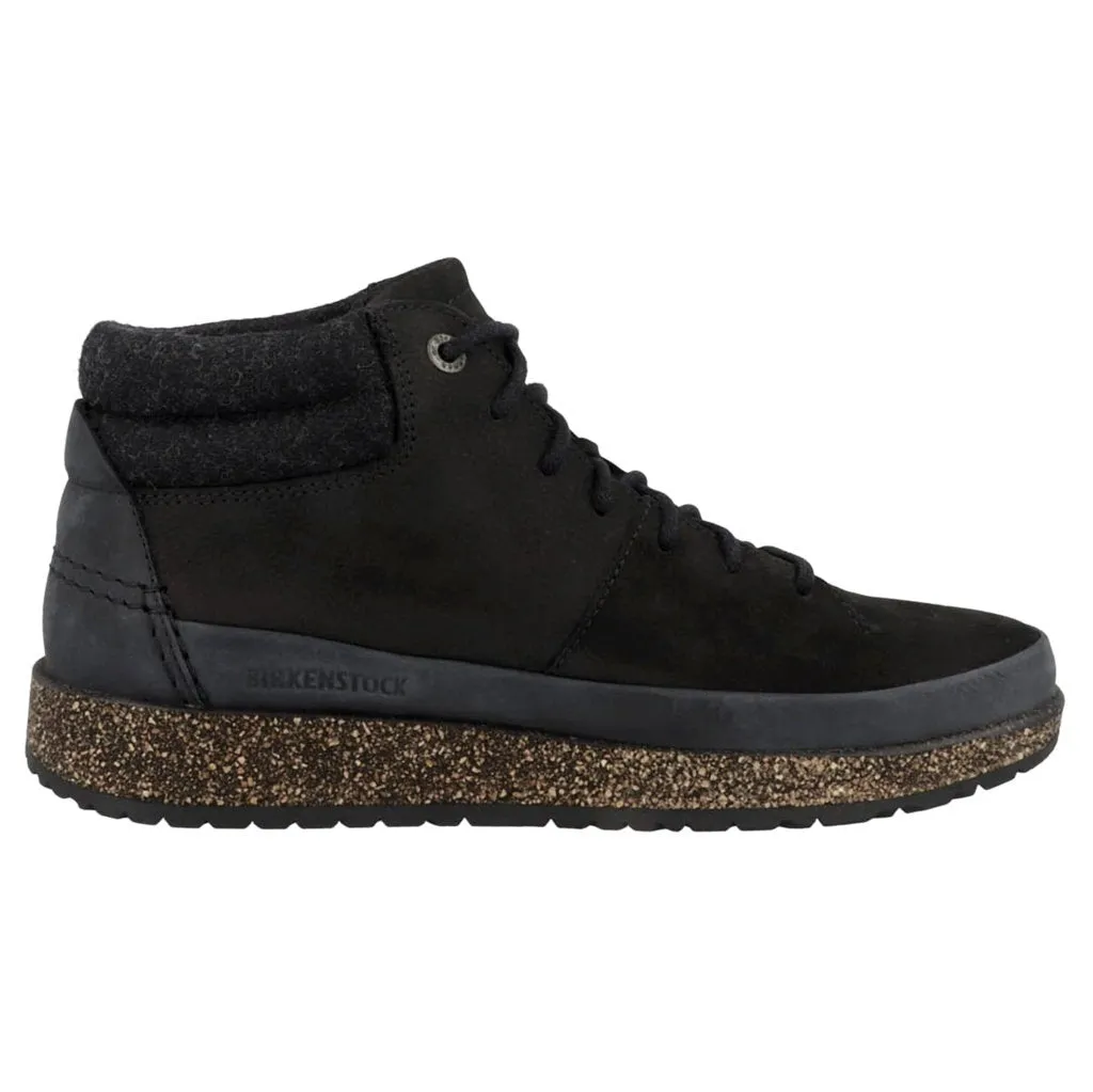 Birkenstock Honnef High Oiled Nubuck Unisex Ankle Boots