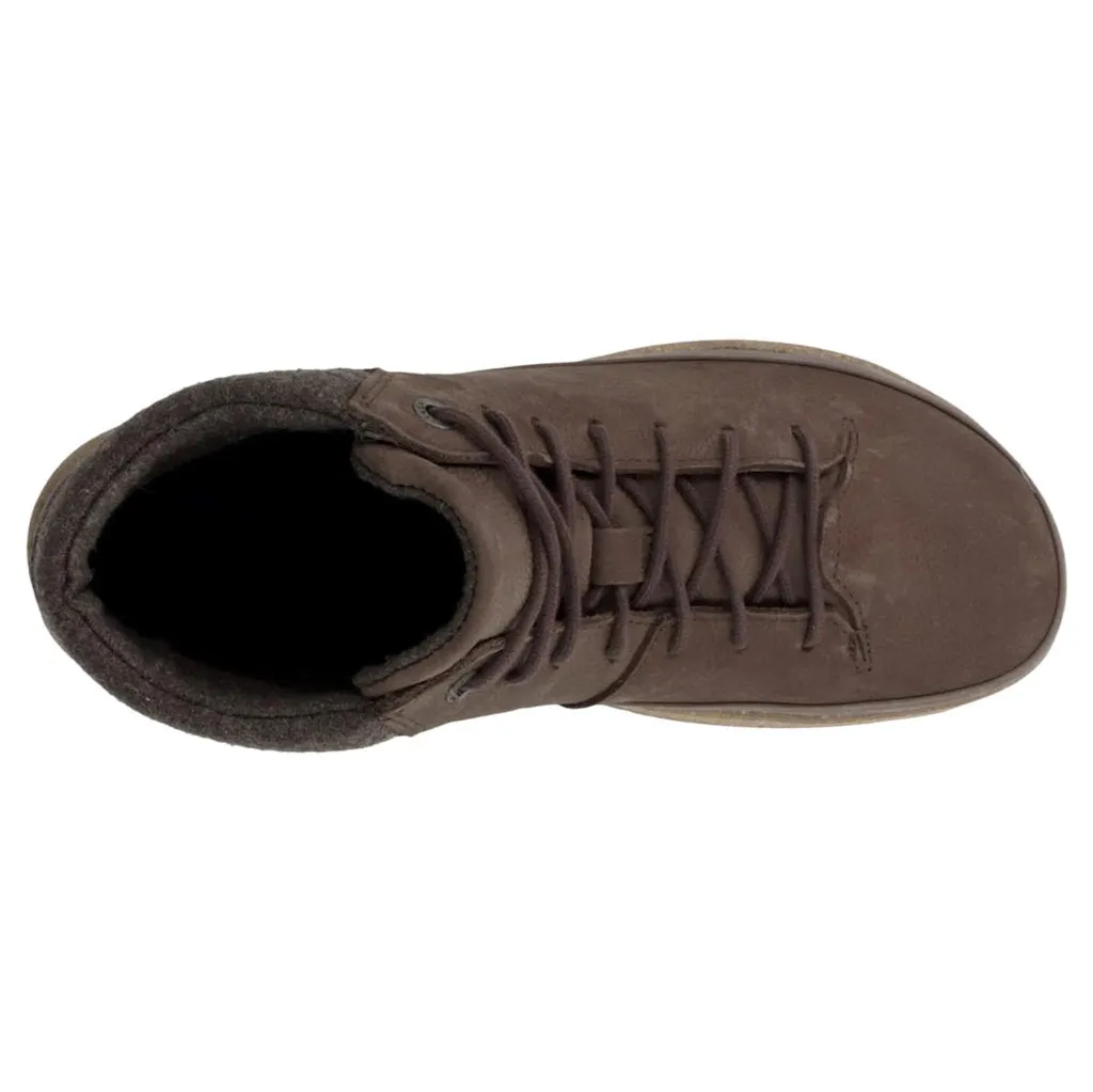 Birkenstock Honnef High Oiled Nubuck Unisex Ankle Boots