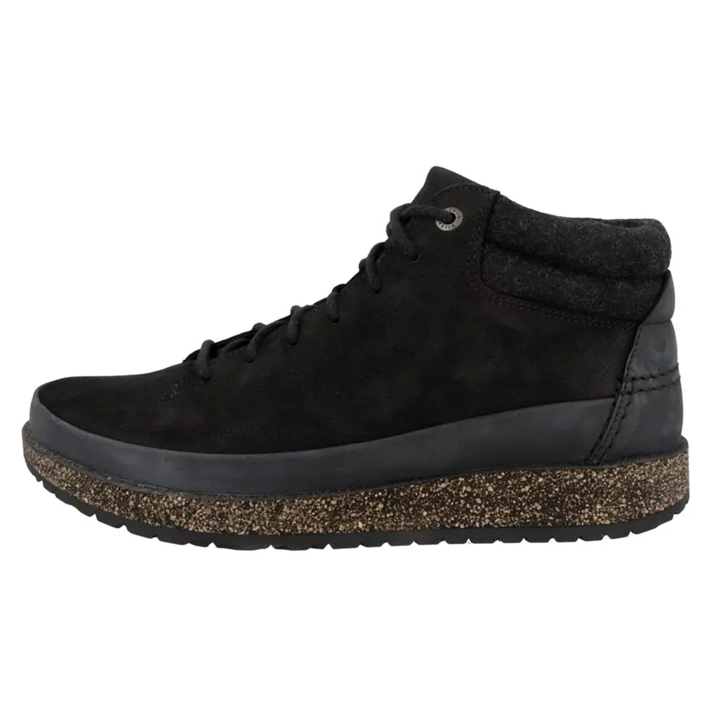 Birkenstock Honnef High Oiled Nubuck Unisex Ankle Boots