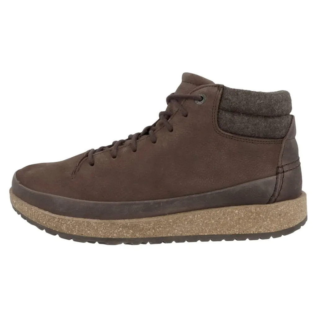 Birkenstock Honnef High Oiled Nubuck Unisex Ankle Boots