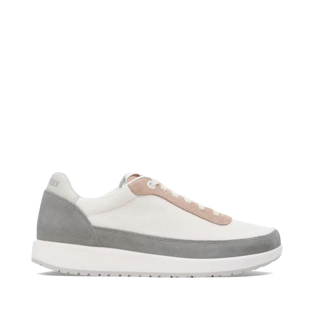 Birkenstock Women's Honnef City Sneaker in Pure Sage/Light Rose