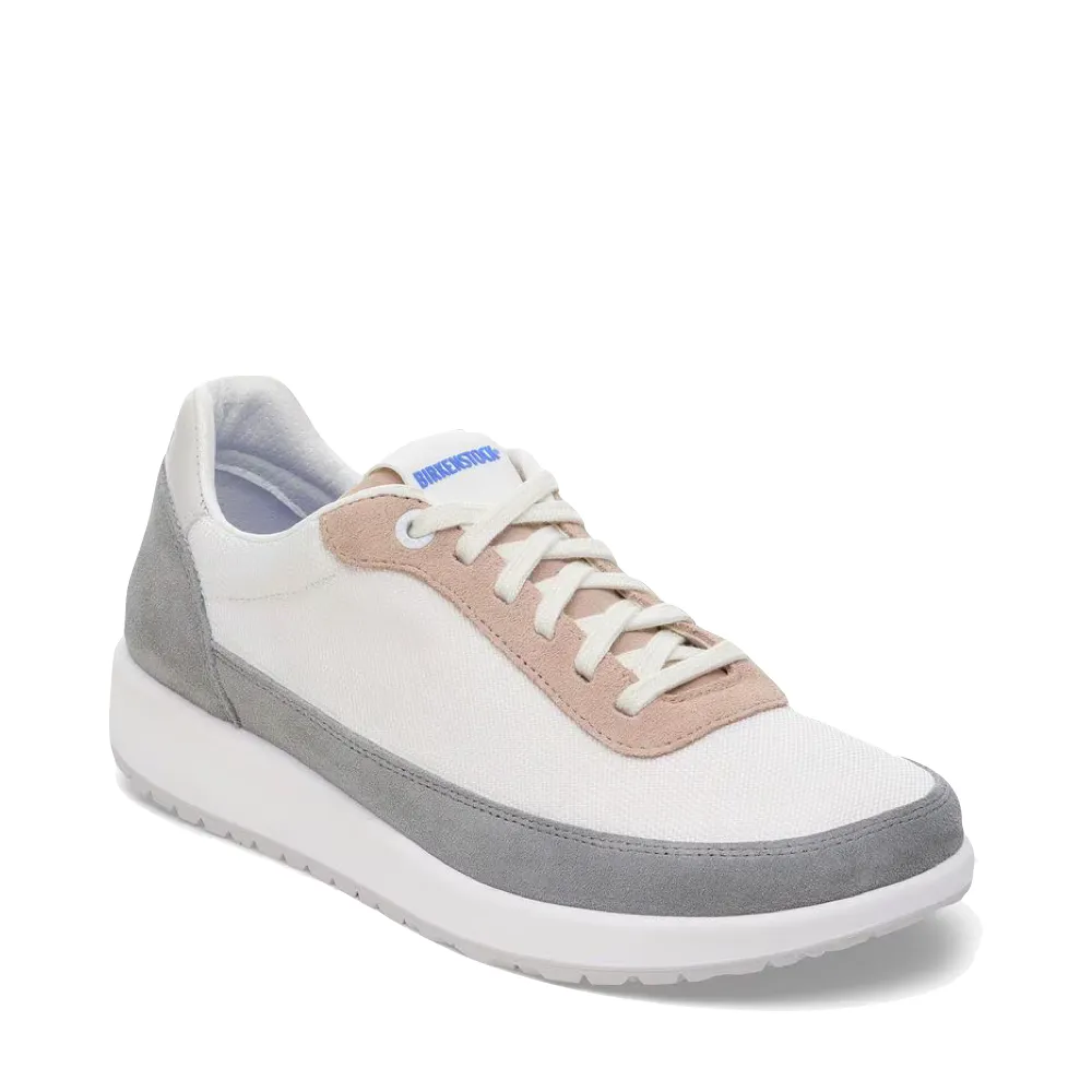 Birkenstock Women's Honnef City Sneaker in Pure Sage/Light Rose