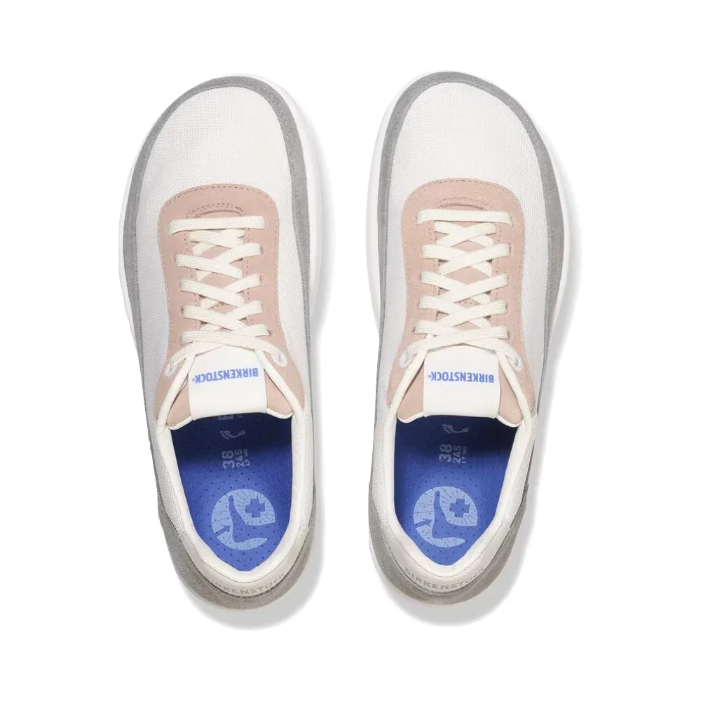 Birkenstock Women's Honnef City Sneaker in Pure Sage/Light Rose