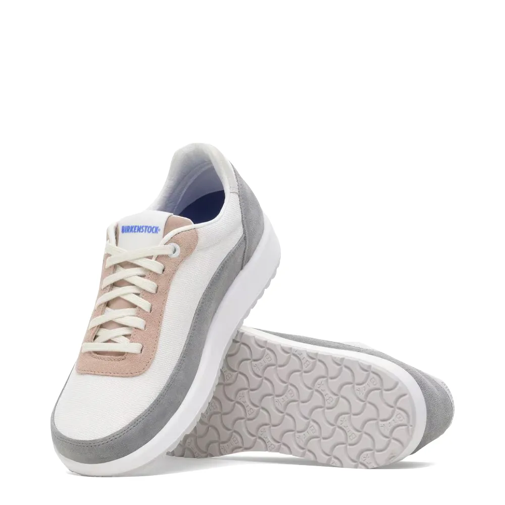 Birkenstock Women's Honnef City Sneaker in Pure Sage/Light Rose
