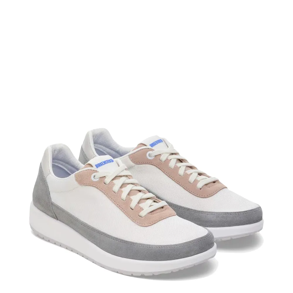 Birkenstock Women's Honnef City Sneaker in Pure Sage/Light Rose