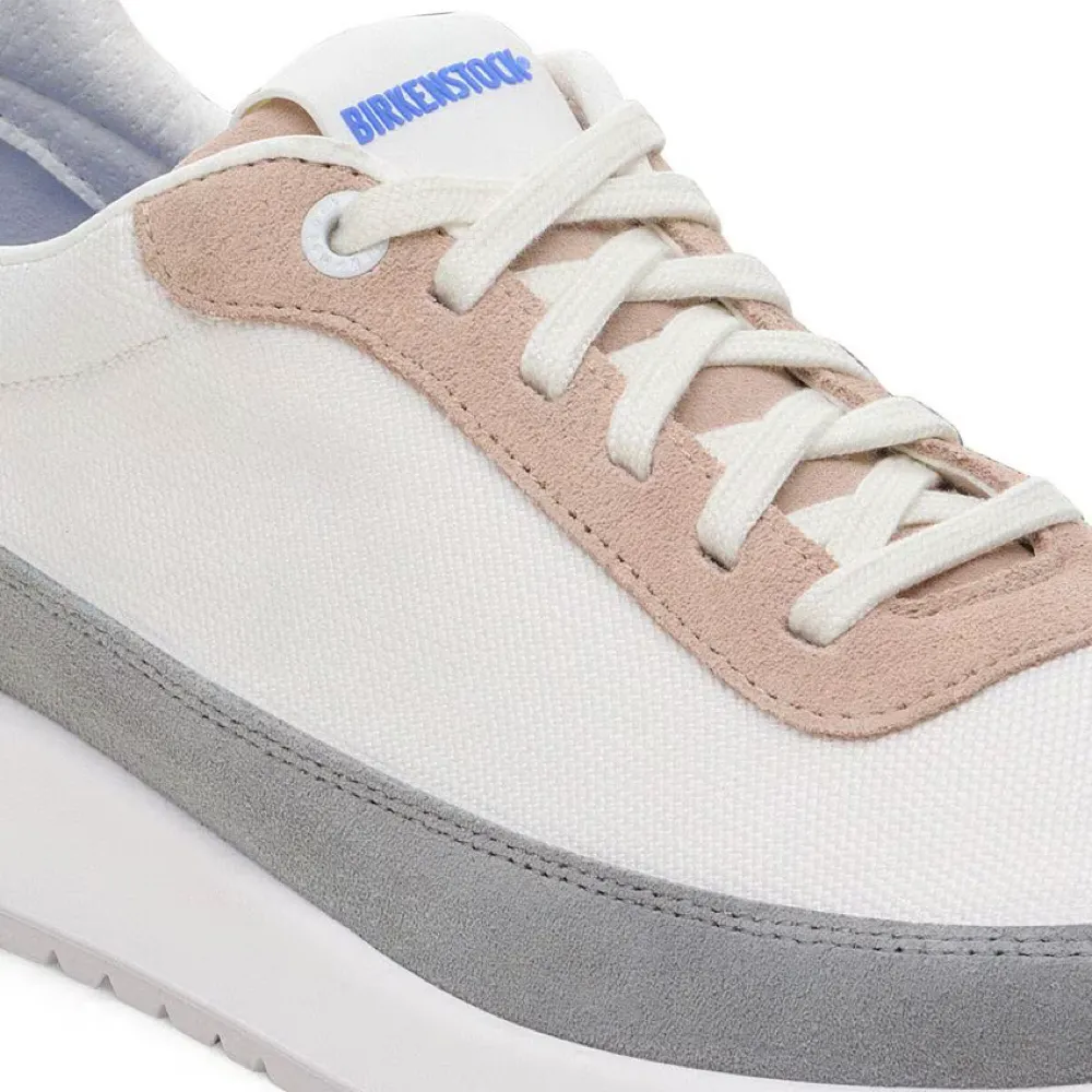 Birkenstock Women's Honnef City Sneaker in Pure Sage/Light Rose