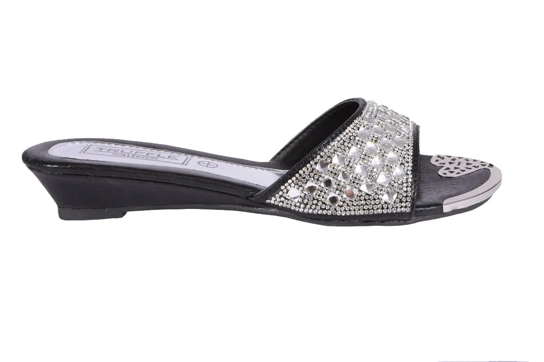 Black Wedges