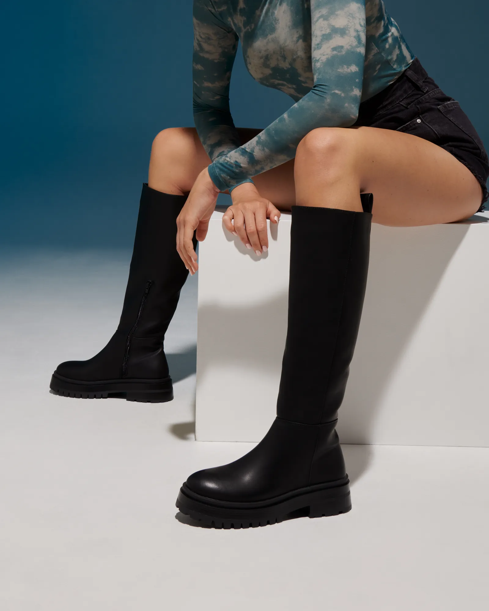 Blazed Black *FINAL SALE*