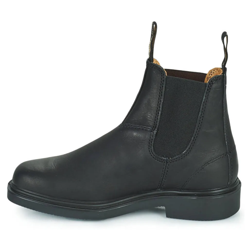 Blundstone 068 Water-Resistant Leather Unisex Chelsea Boots