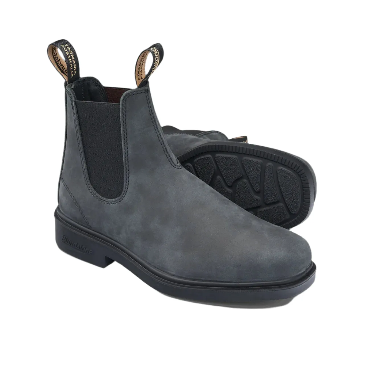 Blundstone 1308-Dress Rustic Black