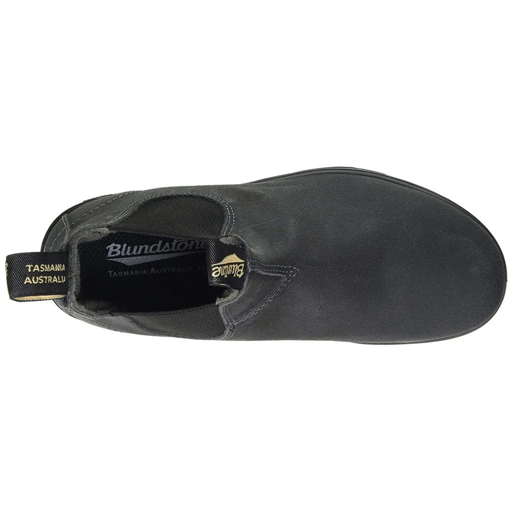 Blundstone 1910 Water-Resistant Suede Unisex Chelsea Boots