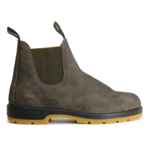 Blundstone 1944 Nubuck Leather Unisex Chelsea Boots