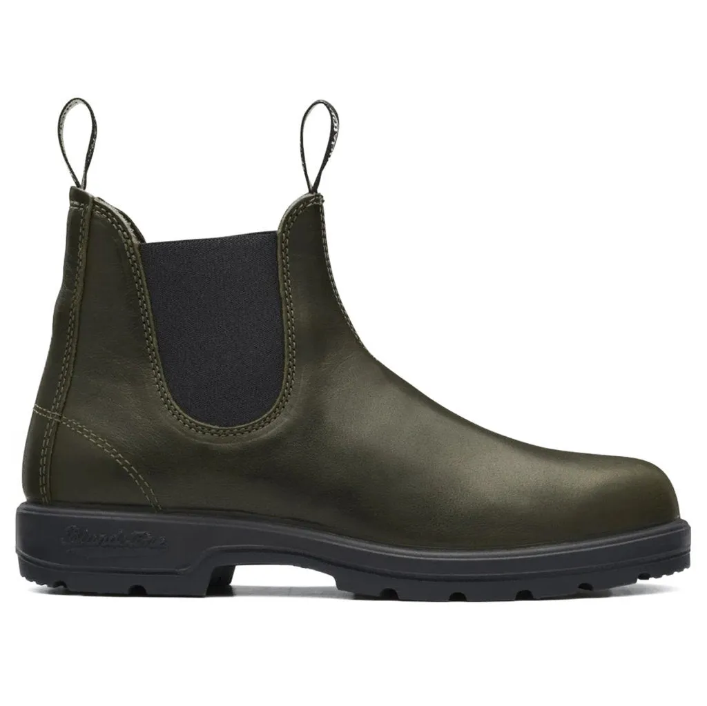 Blundstone 2052 Water-Resistant Leather Unisex Chelsea Boots
