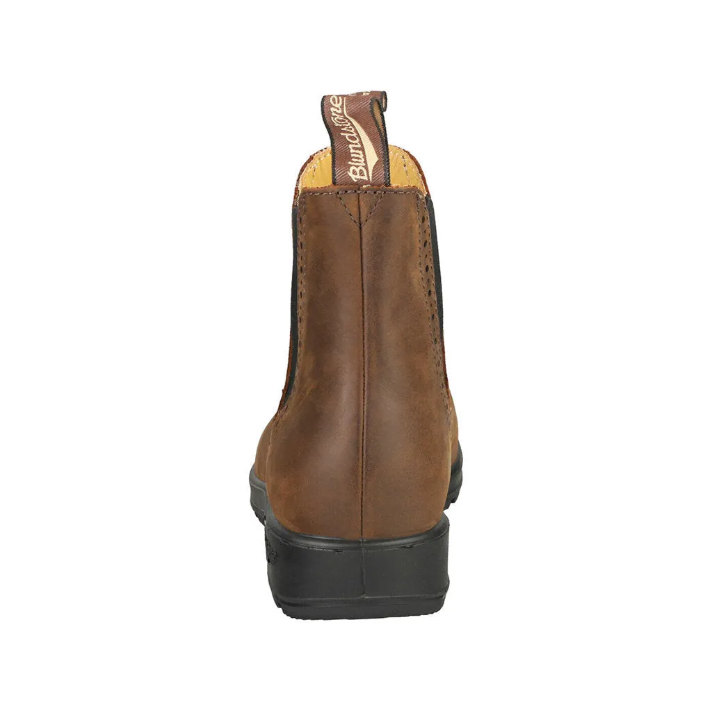 Blundstone 2151 Water-Resistant Leather Unisex Chelsea Boots