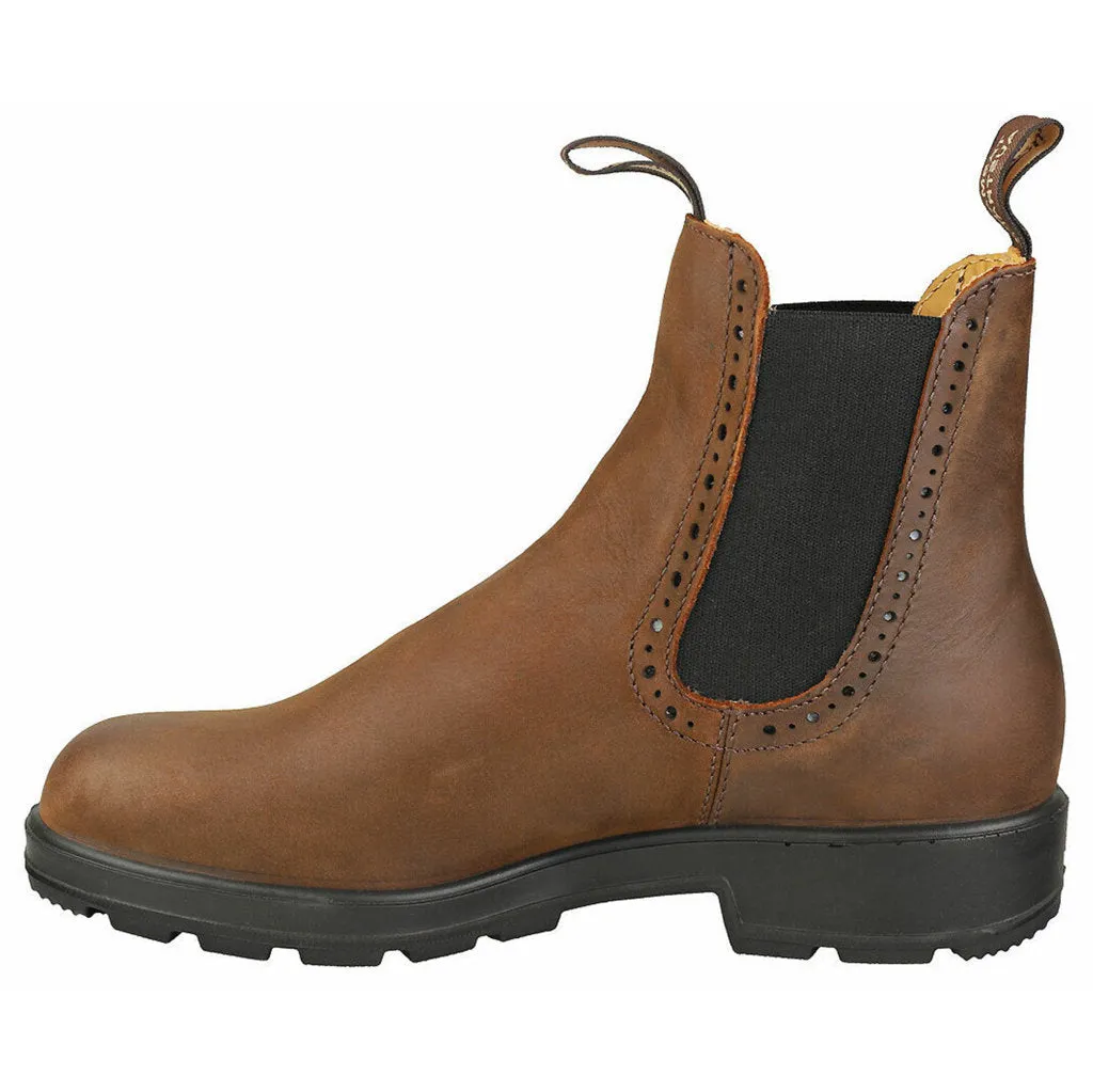 Blundstone 2151 Water-Resistant Leather Unisex Chelsea Boots