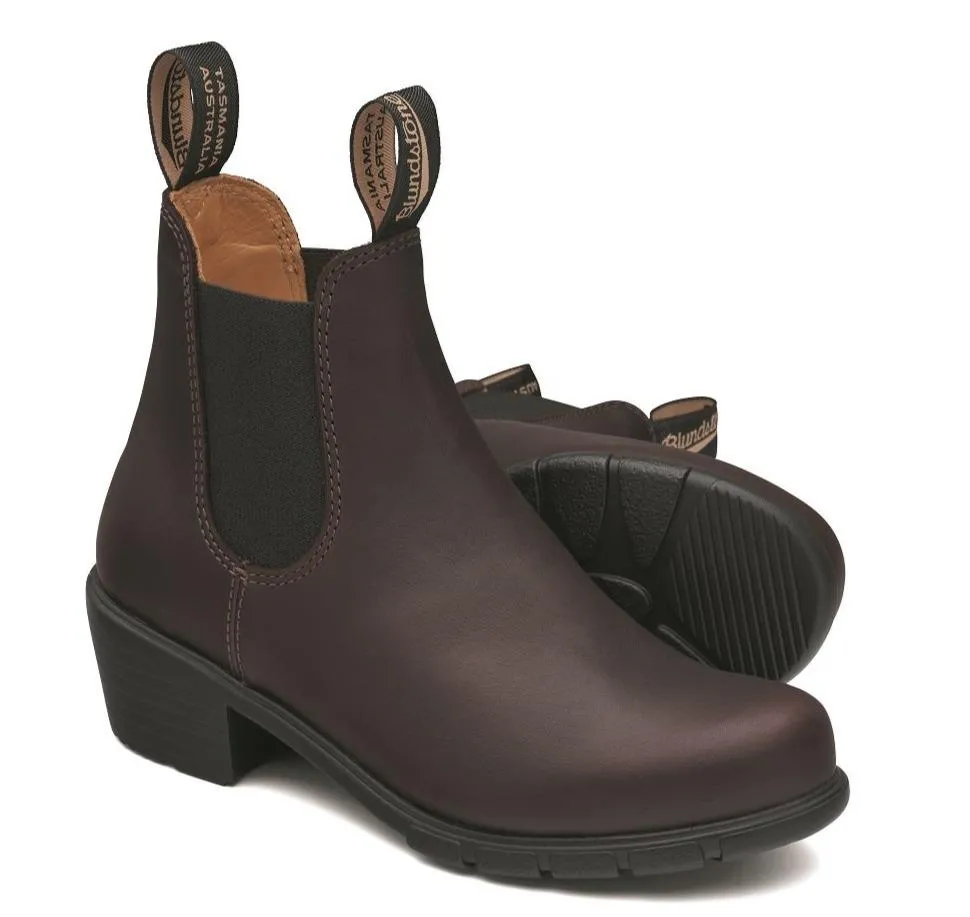 Blundstone Women's Series Heel Shiraz