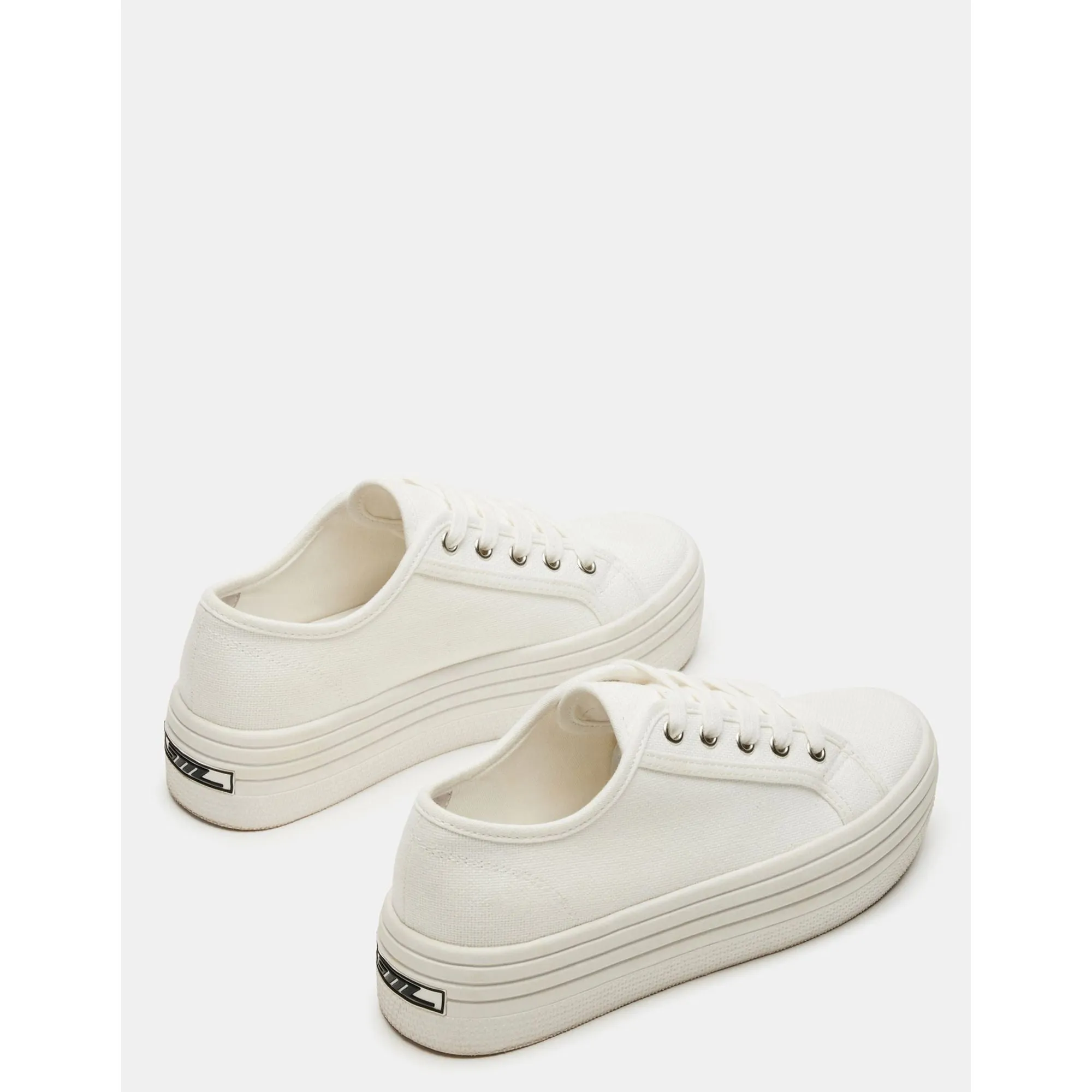 BOBBI 30 WHITE FABRIC