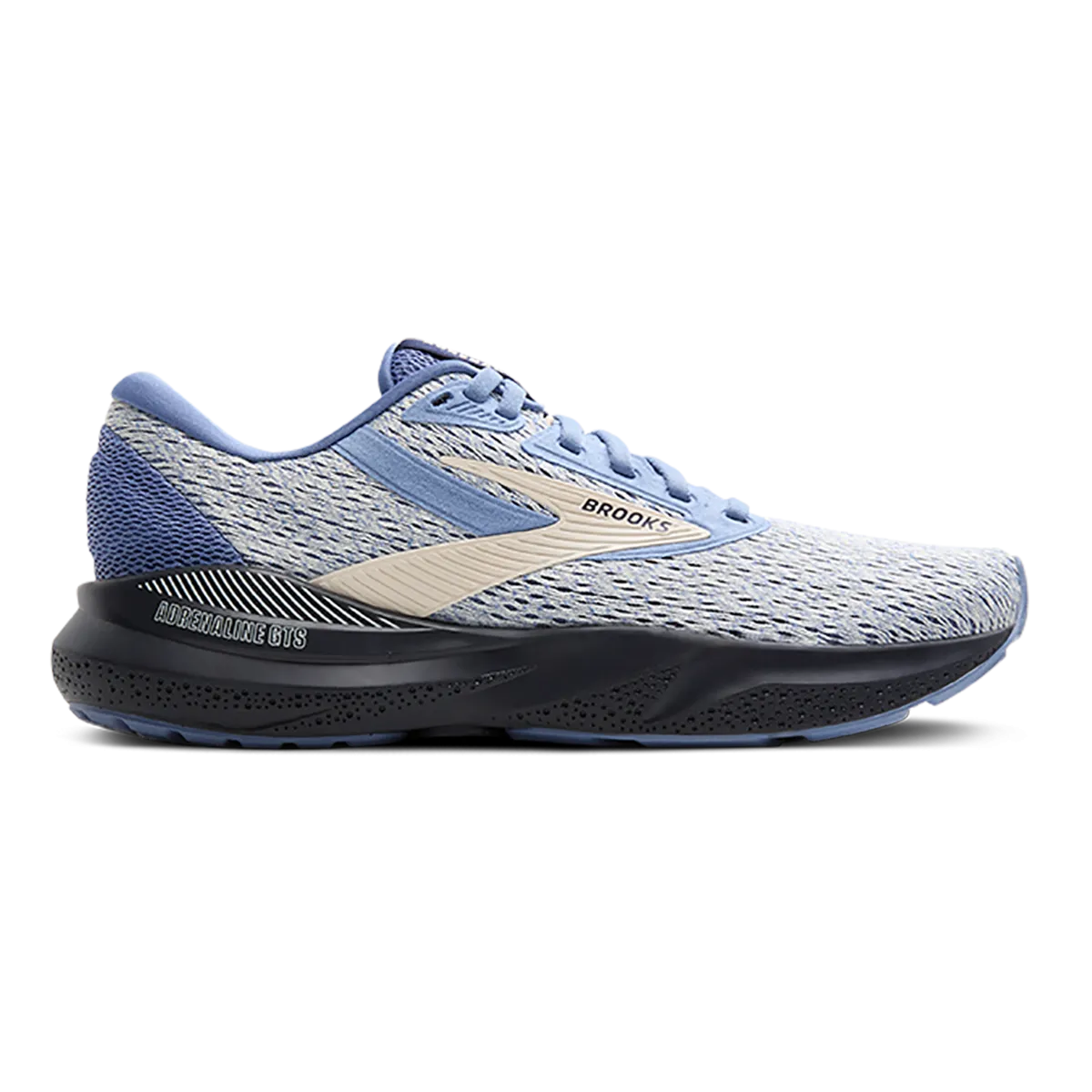 Brooks Adrenaline GTS 24 Country Wash - Bluewash - Ebony