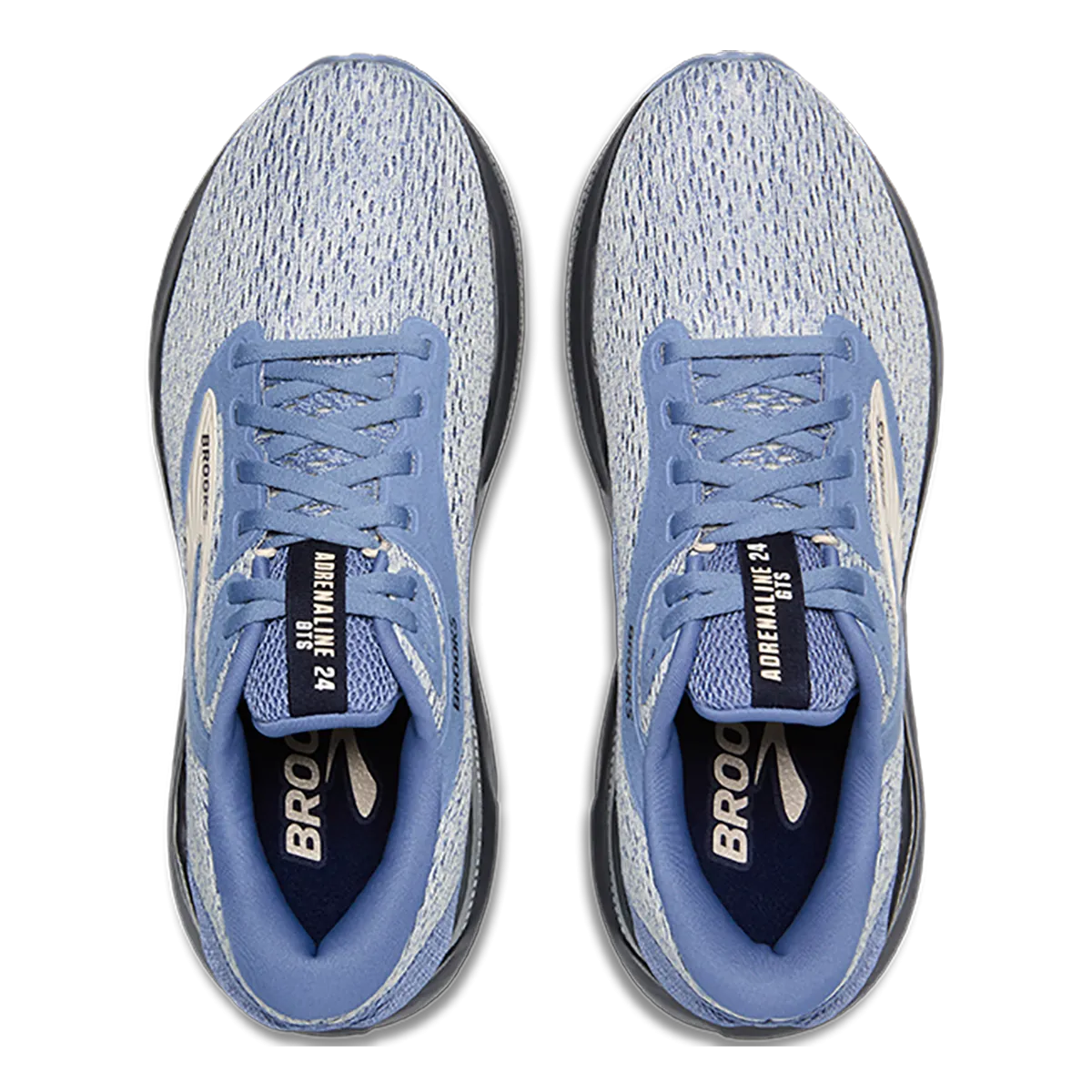 Brooks Adrenaline GTS 24 Country Wash - Bluewash - Ebony