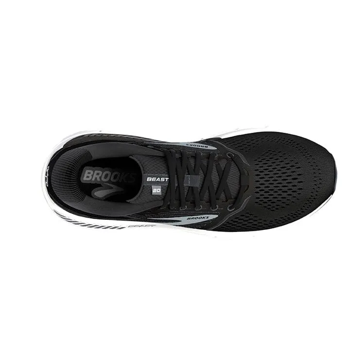 BROOKS BEAST 20 MEN'S MEDIUM AND WIDE - FINAL SALE!