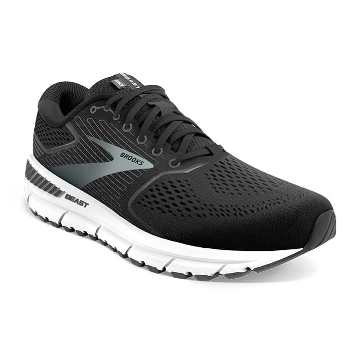 BROOKS BEAST 20 MEN'S MEDIUM AND WIDE - FINAL SALE!