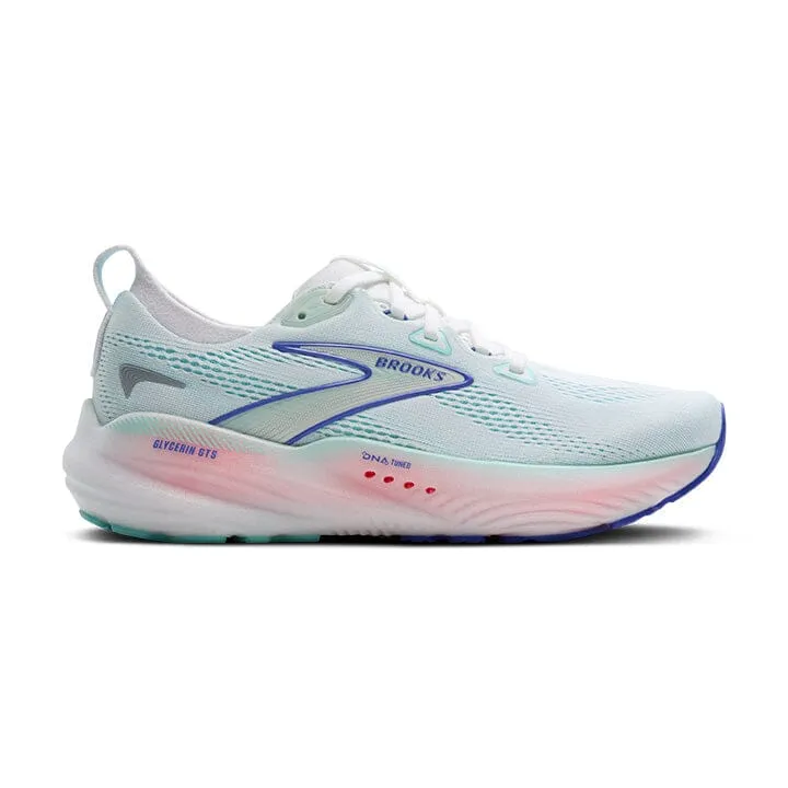 BROOKS GLYCERIN GTS 22 WOMEN'S MEDIUM AND WIDE