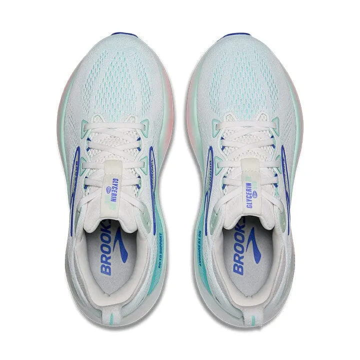 BROOKS GLYCERIN GTS 22 WOMEN'S MEDIUM AND WIDE