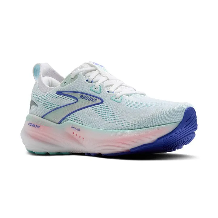 BROOKS GLYCERIN GTS 22 WOMEN'S MEDIUM AND WIDE