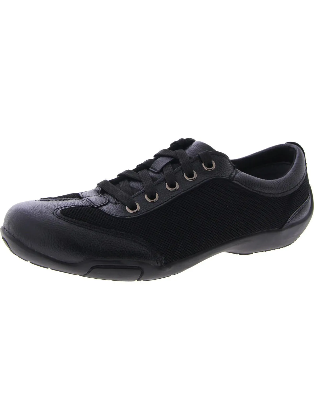 Camp Womens Leather Lifestyle Casual And Fashion Sneakers