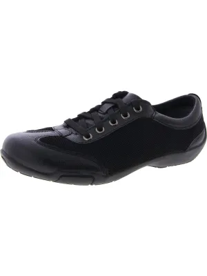 Camp Womens Leather Lifestyle Casual And Fashion Sneakers