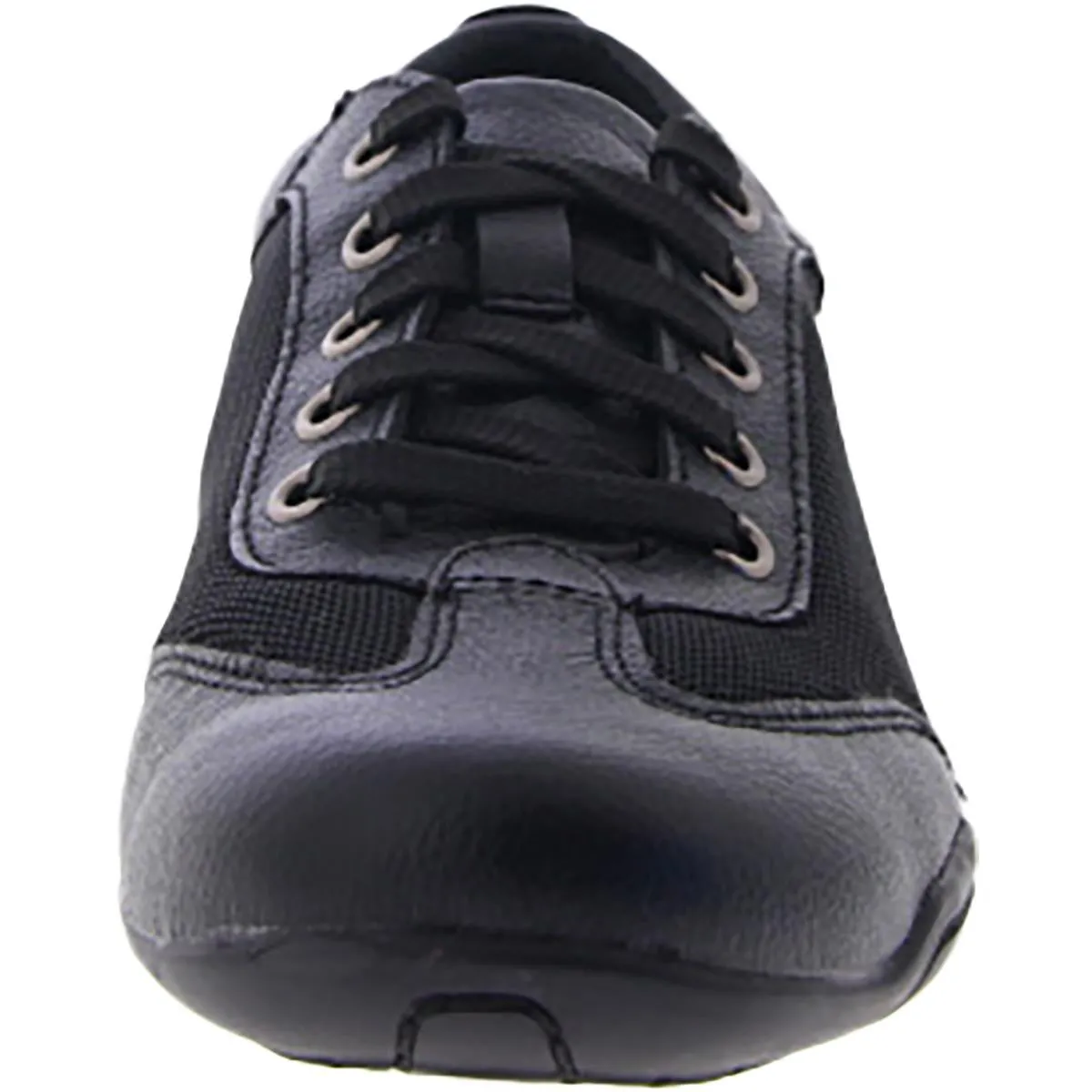 Camp Womens Leather Lifestyle Casual And Fashion Sneakers