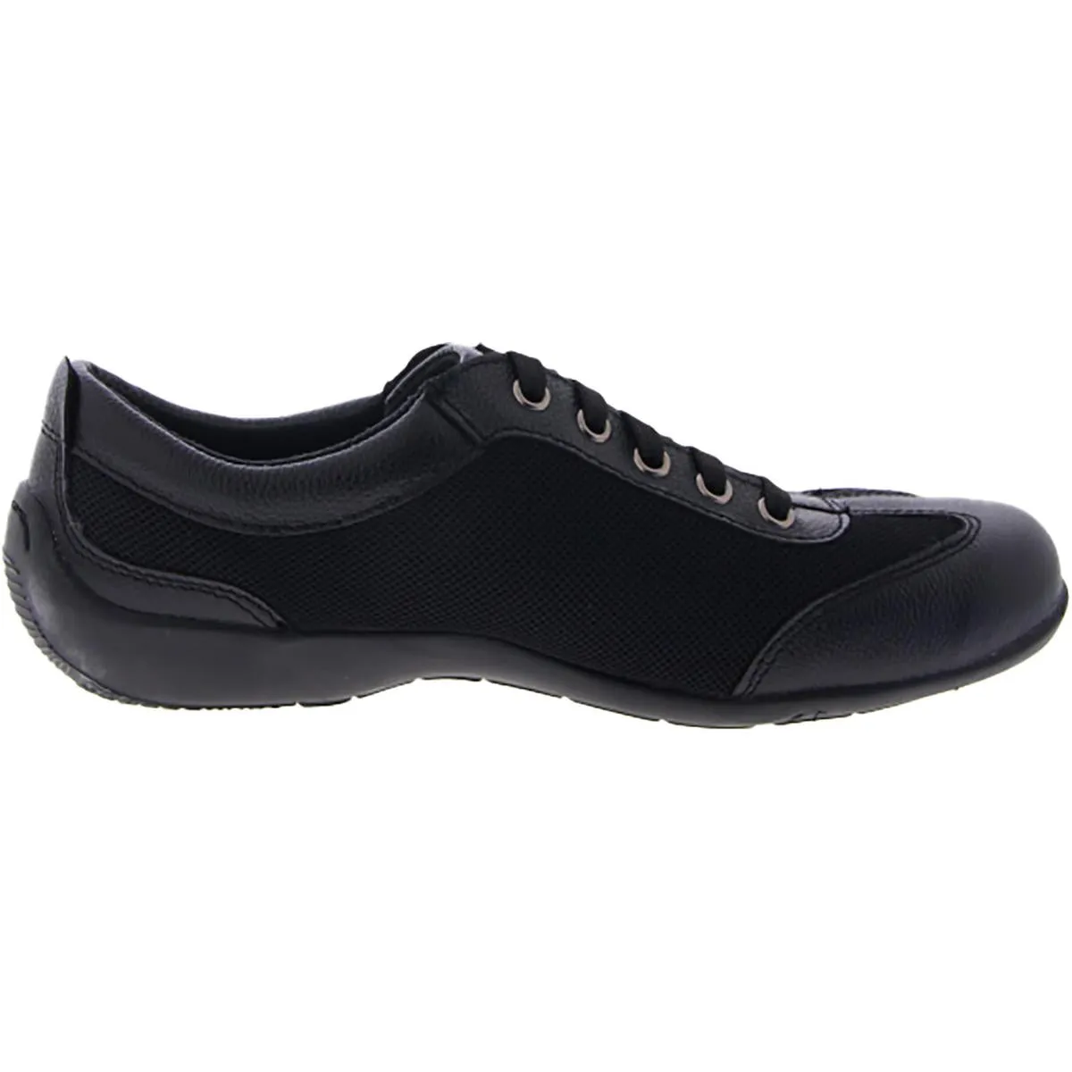 Camp Womens Leather Lifestyle Casual And Fashion Sneakers