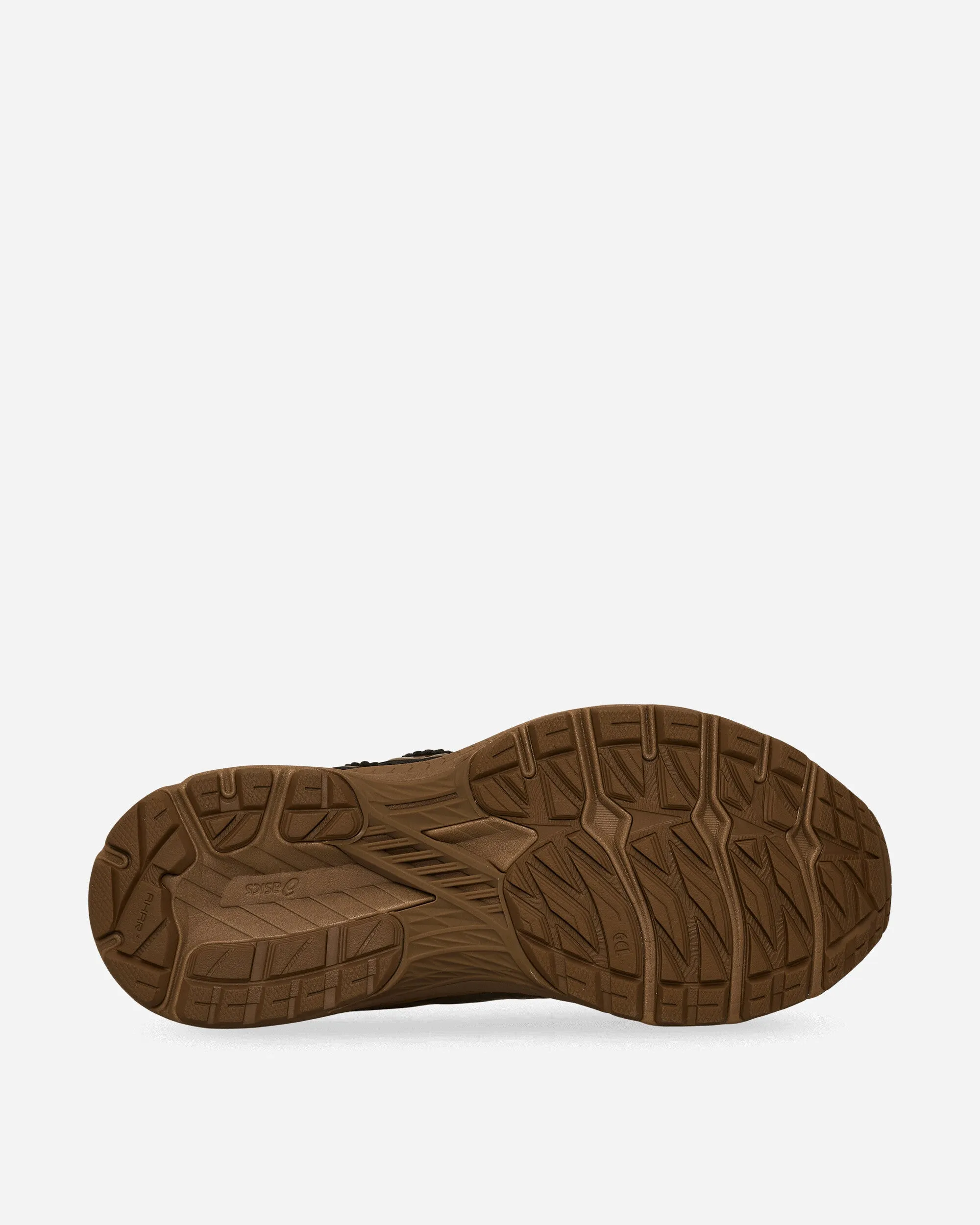 Cecilie Bahnsen GEL-Terrain Sneakers Sepia