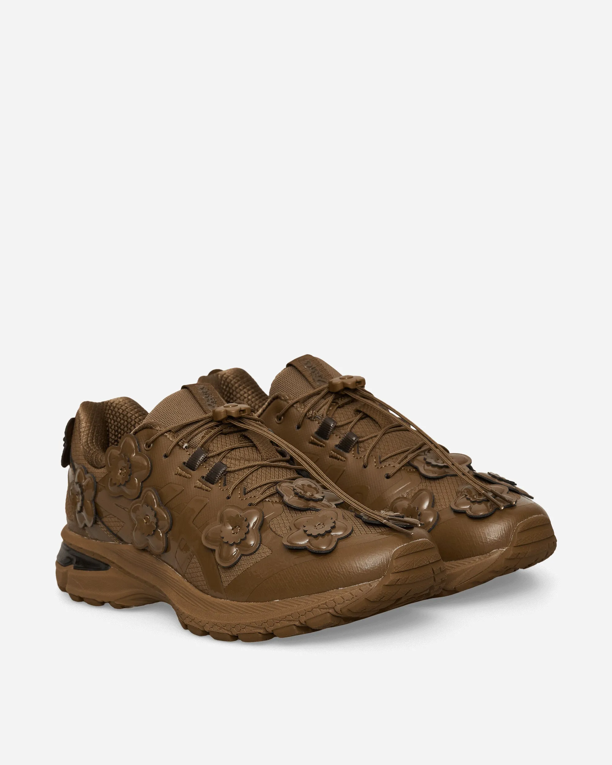 Cecilie Bahnsen GEL-Terrain Sneakers Sepia
