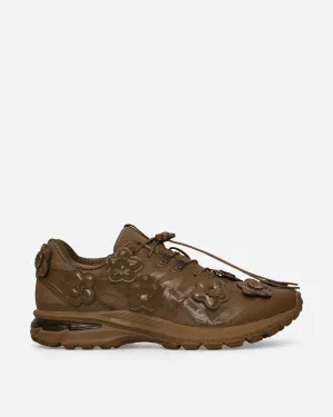 Cecilie Bahnsen GEL-Terrain Sneakers Sepia