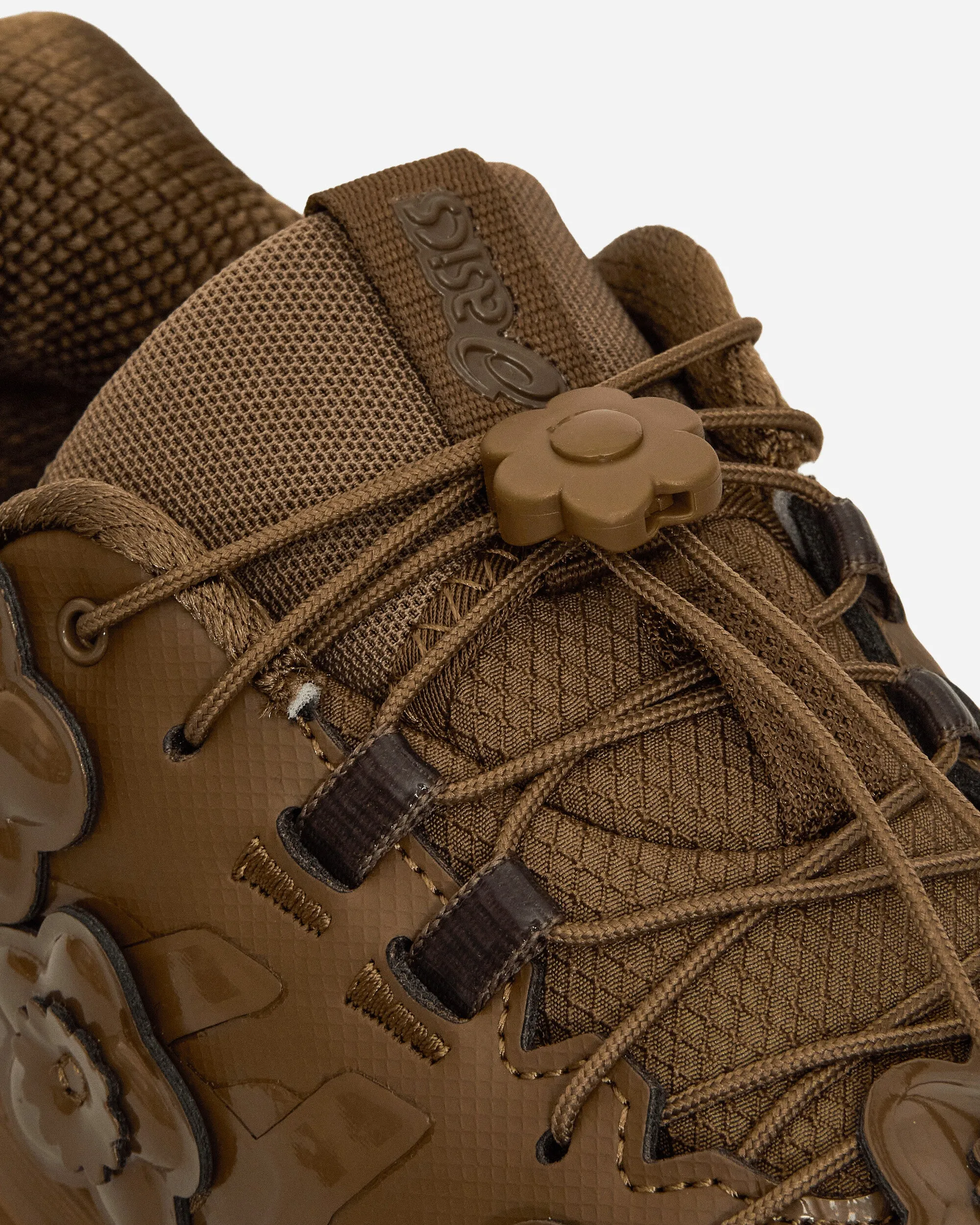 Cecilie Bahnsen GEL-Terrain Sneakers Sepia