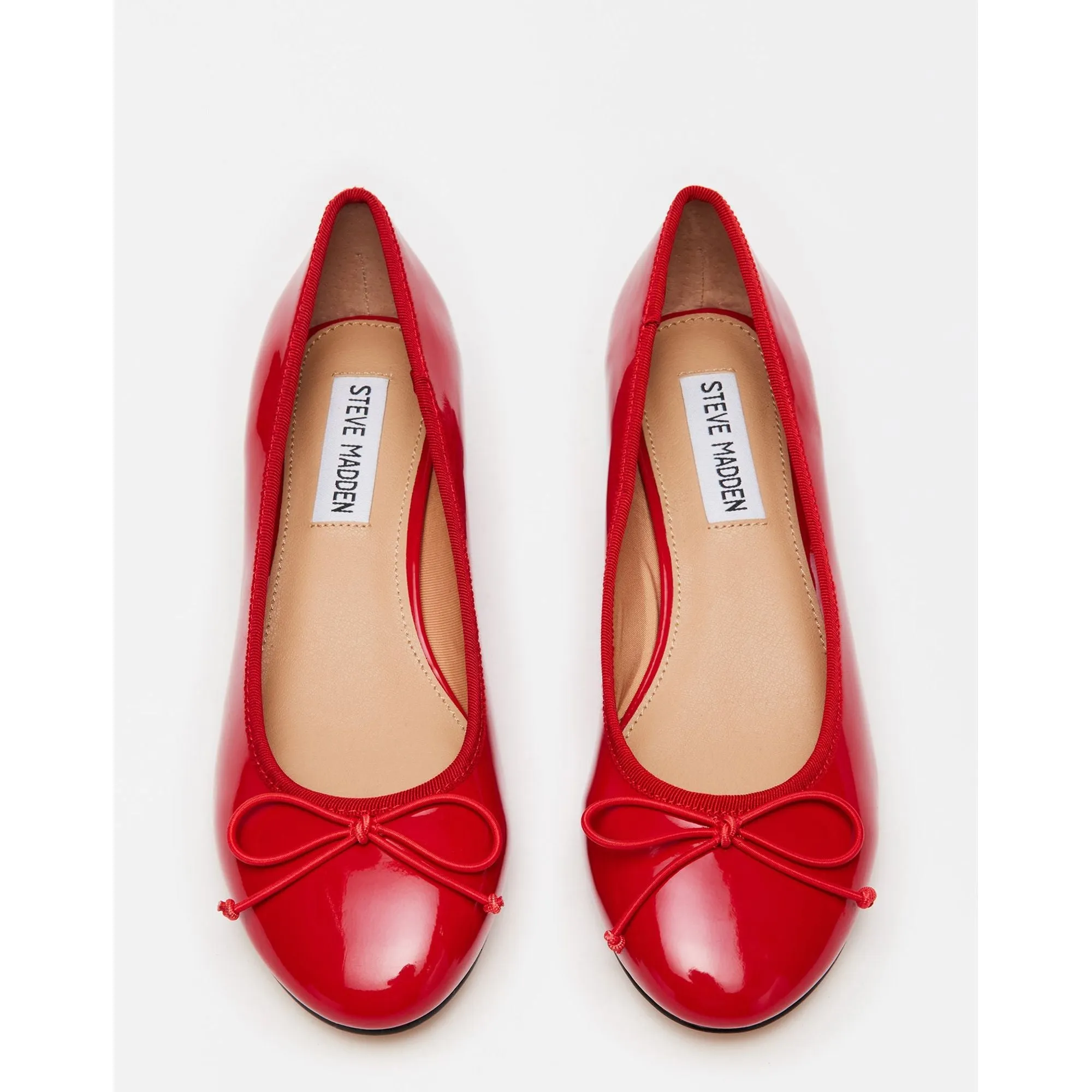 Cherish Red Patent