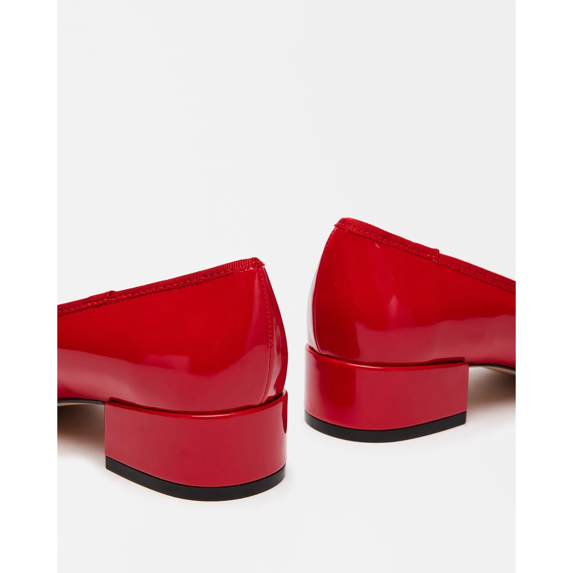 Cherish Red Patent