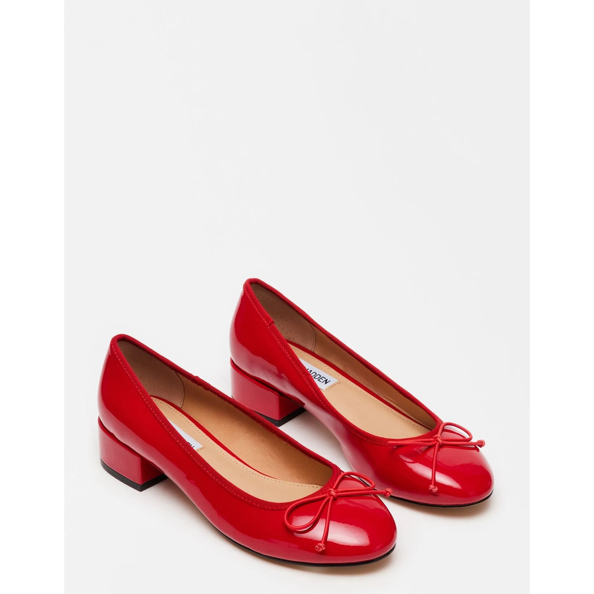 Cherish Red Patent