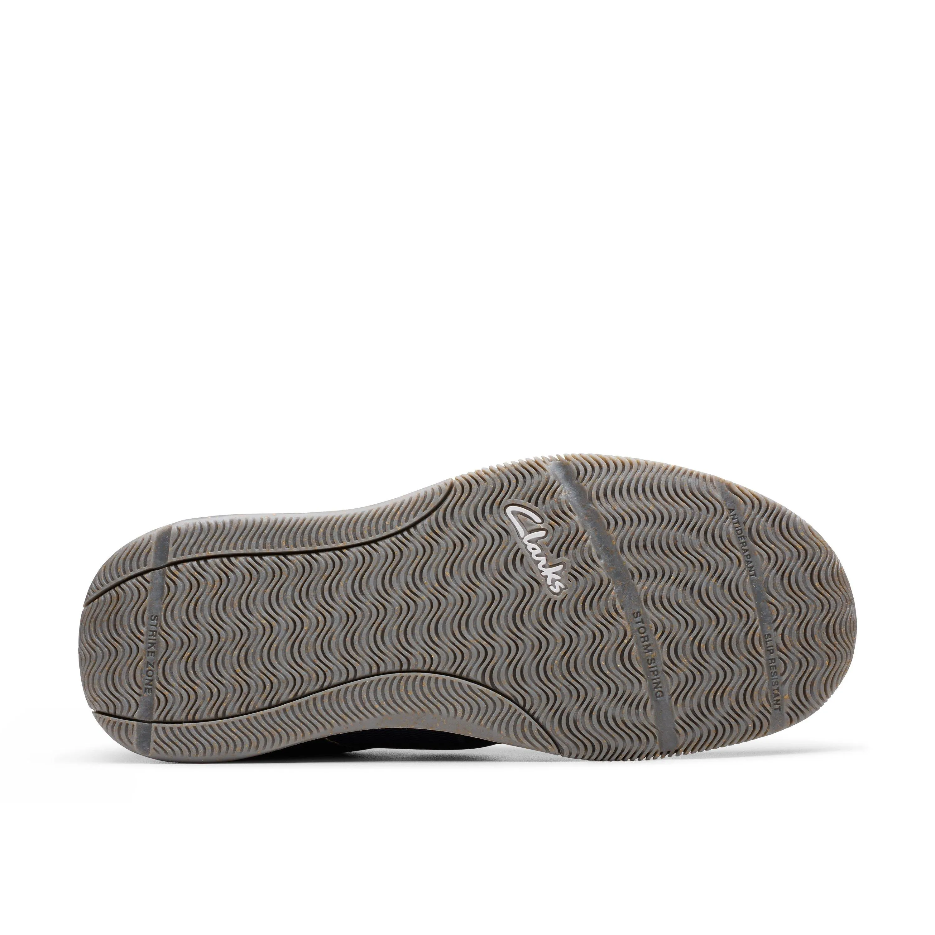 Clarks Sailview Sport in Blue Nubuck